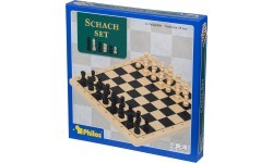 Chess Set Philos 26x26x1.2 cm