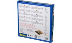 Chess Set Philos 26x26x1.2 cm