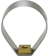 Saddle post ring 36mm for KlickFix baskets