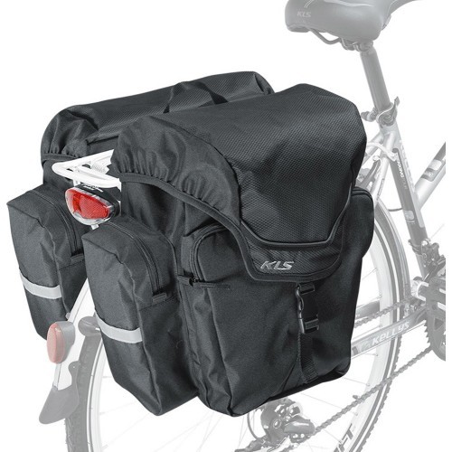 KLS Adventure 40l Bicycle Carrier Bag