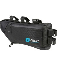 Krepšys ant rėmo BONIN B-Race 3+1l 35,5x7x14cm