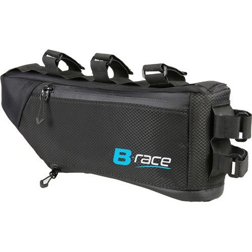 Krepšys ant rėmo BONIN B-Race 3+1l 35,5x7x14cm