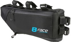 Krepšys ant rėmo BONIN B-Race 3+1l 35,5x7x14cm