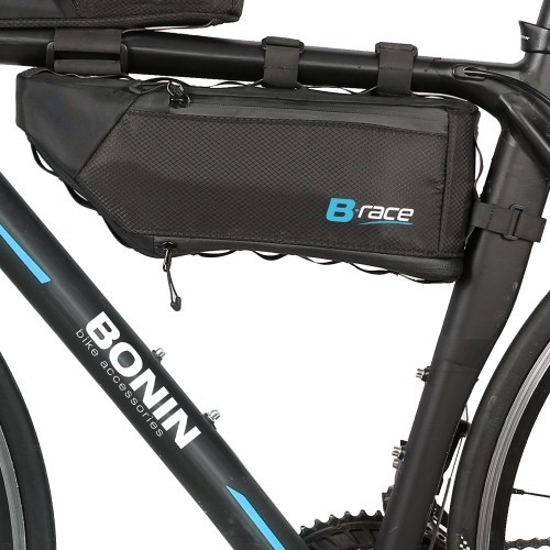 Frame bag Bonin B-Race 3+1l 35.5x7x14cm
