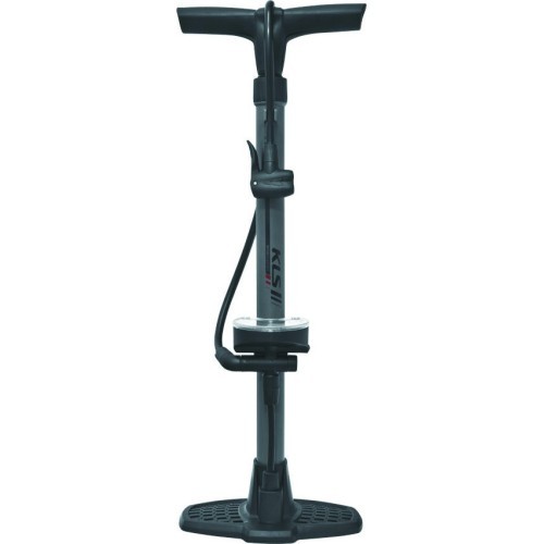 KLS Twister Pro floor pump AV/FV 11 bar
