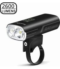 Priekinis žibintas MagicShine RAY 2600
