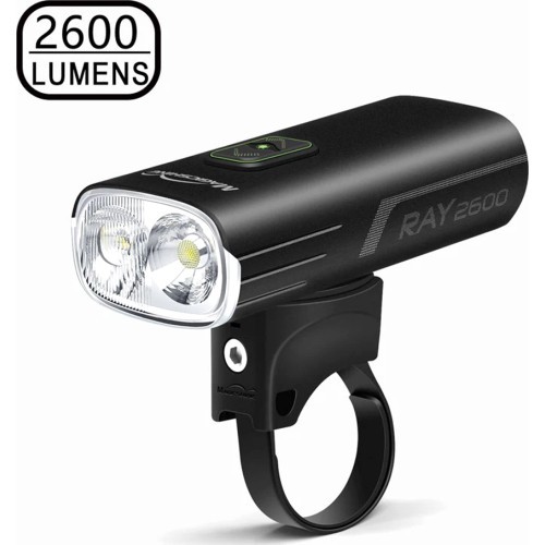 Priekinis žibintas MagicShine RAY 2600
