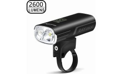 Priekinis žibintas MagicShine RAY 2600