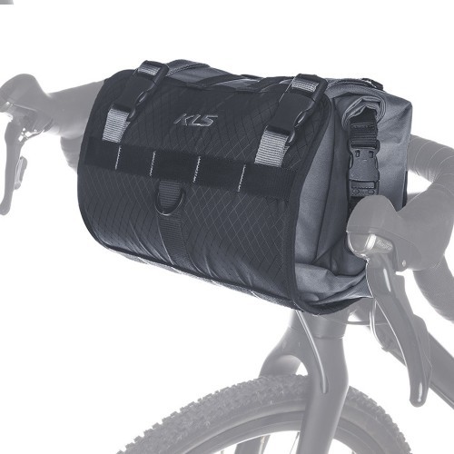KLS Aura Handlebar Bicycle Bag 9l