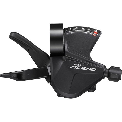 Shimano M3100 shifter, 9-speed (right)
