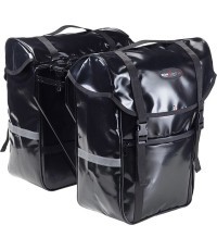 Сумки на задний багажник BONIN PVC 30x17x38cm