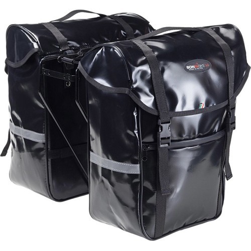 BONIN PVC Rear Carrier Bags 30x17x38cm