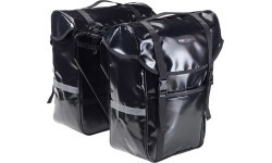BONIN PVC Rear Carrier Bags 30x17x38cm