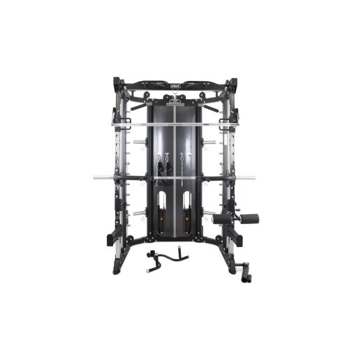 Pivot Fitness FSM-400 Functional Smith Machine - Black