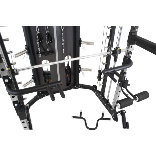 Pivot Fitness FSM-400 Functional Smith Machine - Black