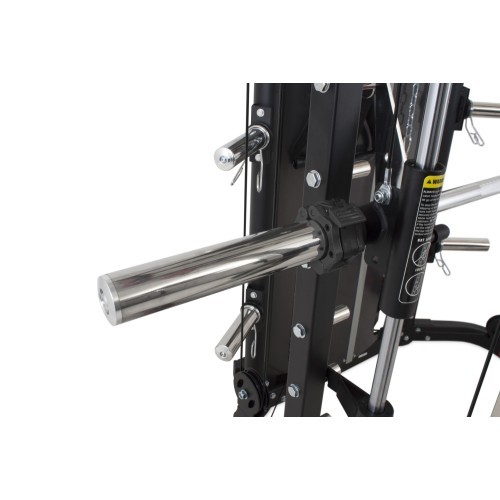 Pivot Fitness FSM-400 Functional Smith Machine - Black