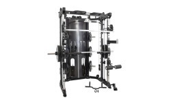 Pivot Fitness FSM-400 Functional Smith Machine - Black