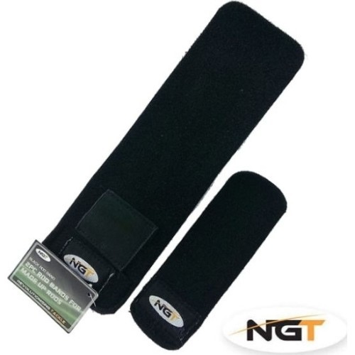 Стяжки NGT для собранных удилищ