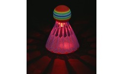 NBL6092 NYLON SHUTTLECOCKS LED 1 PCS. WITH THE BALL NILS