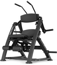 Тренажёр для мышц пресса со свободным весом MF-U015 2.0 Marbo Sport