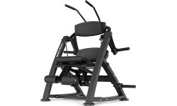Тренажёр для мышц пресса со свободным весом MF-U015 2.0 Marbo Sport