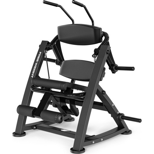 Free weight machine for abdominal muscles MF-U015 2.0 - Marbo Sport