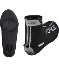Antbačiai FORCE Neoprene Easy (juodi) dydis 47-48 XXL