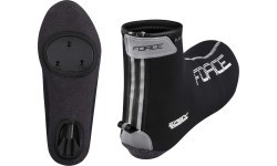 Бахилы FORCE Neoprene Easy (черные) размер 47-48 XXL