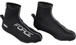 Antbačiai FORCE Neoprene Easy (juodi) dydis 47-48 XXL