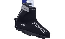 Antbačiai FORCE Neoprene Easy (juodi) dydis 47-48 XXL