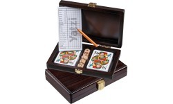 Карточная игра Philos с кубиками и Yahtzee 6657