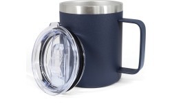 Thermo Mug Origin Outdoors Stainless Steel, Dark Blue