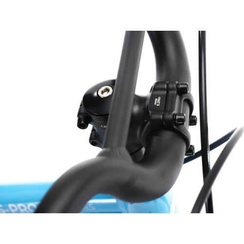 Dviratis PUKY LS-PRO 16 Alu LTD fresh blue