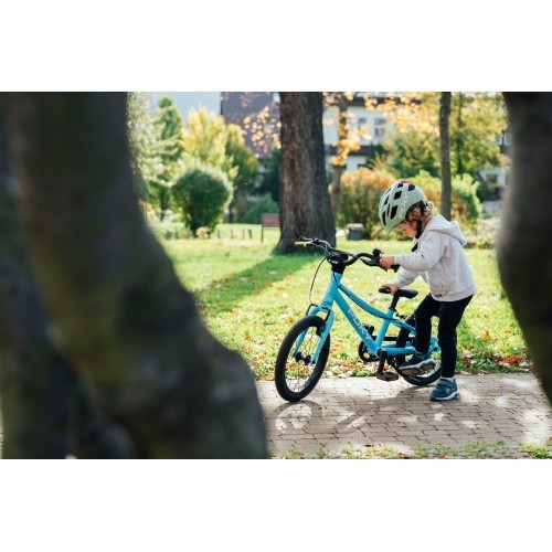 Dviratis PUKY LS-PRO 16 Alu LTD fresh blue