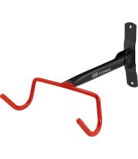 FORCE WALLIE bicycle wall mount holder (steel, black)