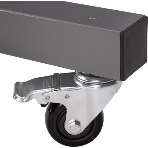 STR32 WEIGHT PLATE RACK COMMERCIAL HMS