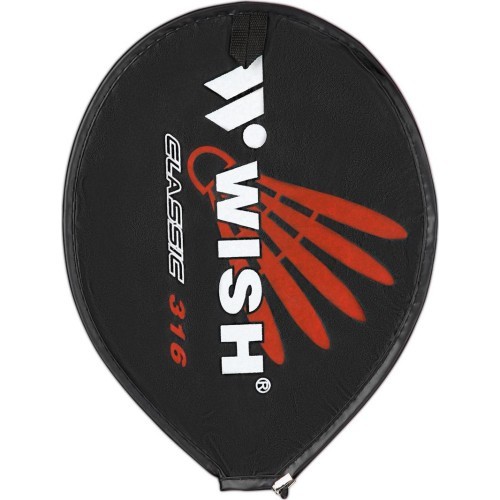 STEELTEC 316 BADMINTON RACKET WISH