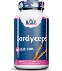 Haya Labs Cordyceps 60 таб.