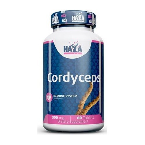 Haya Labs Cordyceps 60 caps.