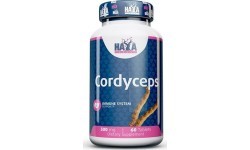 Haya Labs Cordyceps 60 таб.