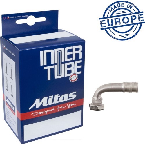 Inner tube for scooter MITAS RUBENA 200x50 (50-94) AV 90/17°