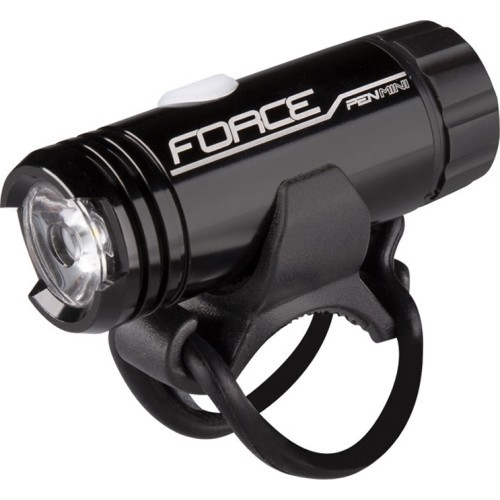 Front Light Force Pen Mini 150LM USB Mini, Black