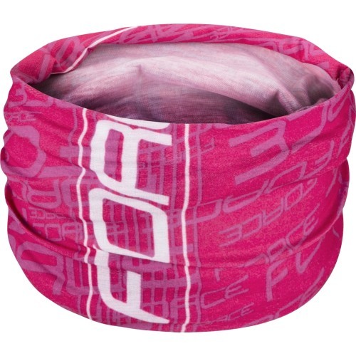 FORCE Summer UNI multifunctional headwear (pink)