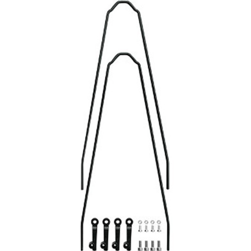 Purvasaugio tvirtinimo detalės SKS Velo 42/47, standartiniai (juodi)