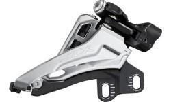 Front derailleur Shimano SLX FD-M7100-E // 2x12 speed, E-Type, 66-69°