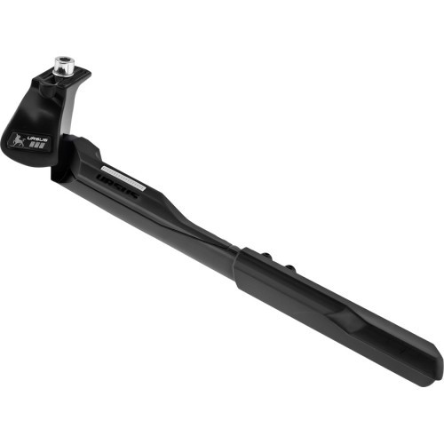 URSUS KAISER 69 bicycle kickstand 26-28" center mount (black)