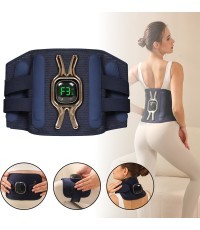 Electric Massage & Heated Waist Belt inSPORTline Soncharge