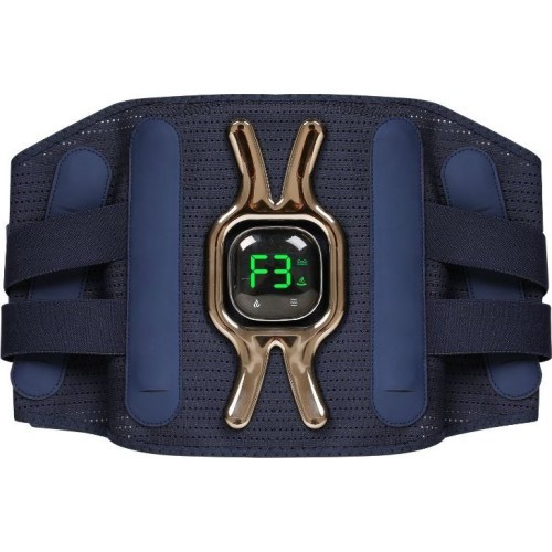 Electric Massage & Heated Waist Belt inSPORTline Soncharge