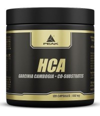 Peak HCA, 120 капсул