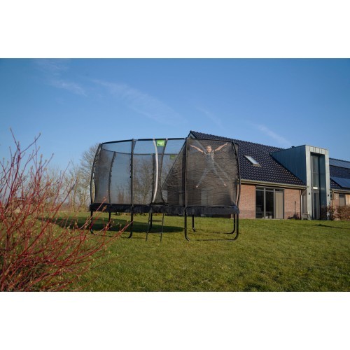 Batutas EXIT Allure Premium 244x427 cm, juodas